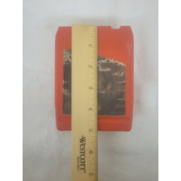 Vintage 8-Tracks Love Story and Super Star - Set of 2 - Picture 7 of 8